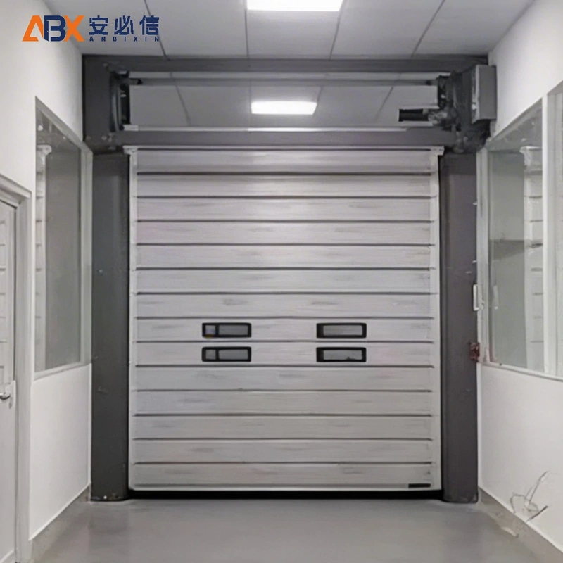 胡杨河快速卷帘门
